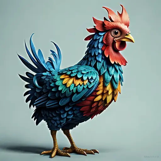 Pao internet vidéo illustration 3d serveur intelligence générative freelance paris studio de création 5S32DKZ1